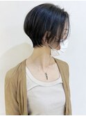 【松戸 ムラマツ】前髪なし ショートボブ 30代40代