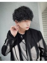 シン(syn) スパイラル マッシュ