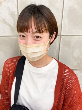 トゥコ(tuco) ミニボブ　ボブ