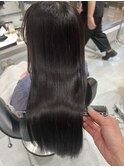 新髪質改善×トリートメント×ツヤサラ×まとまり髪