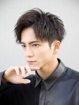 エデアンホンテン メンズサロン(EDEAN 本店 （旧：EDEAN 上通）)&nbsp;爽やか女子ウケアップバング ツーブロック ソフトツイスト