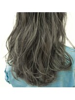 エスト ヘアー マール 横浜店(est hair mar)&nbsp;ナチュラルグラデーション×ニュアンスカラー/オンブレ