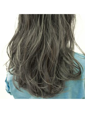 エスト ヘアー マール 横浜店(est hair mar) ナチュラルグラデーション×ニュアンスカラー/オンブレ
