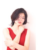 ヘアサロン ロータス(Hair Salon Lotus) ウルフショートボブ
