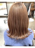 柔らかピレンジベージュ