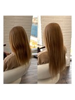 クラン ヘアーアンドスタジオ(CLAN hair & studio) 沖縄美容室/沖縄ハイトーン/沖縄エクステン /プルエクステ