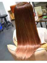 ポタム 東中野(potamu)&nbsp;ロング縮毛矯正