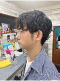 ナチュラルツイスパ