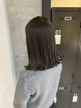 ナイン(N INE.) オリーブベージュ