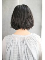 シュシュット(chouchoute)&nbsp;美髪ヘルシースタイルショコラグレーアッシュふんわりカール/168