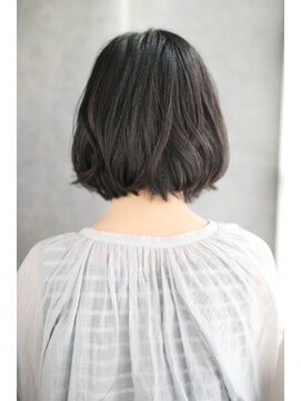 シュシュット(chouchoute) 美髪ヘルシースタイルショコラグレーアッシュふんわりカール/168