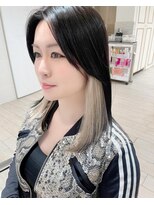 アルクバイネオリーブ 荻窪店(arc by neolive)&nbsp;コントラストインナーカラー♪