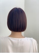 ピカソ こあら店&nbsp;大人かわいいミニボブ