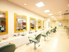 Hair Ritz 乙川店