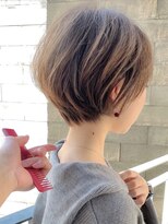 アイドットプラス 表参道(i.+omotesando)&nbsp;流し前髪コンパクトショート