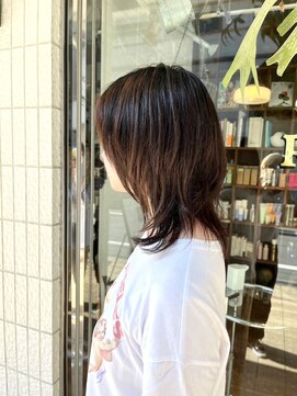 ロジエ(ROSIER) マッシュウルフレイヤー