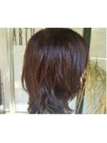 アース 国立店(HAIR&MAKE EARTH) レイヤーパーマ