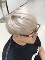 コネクトヘアデザイン バイ マツダ(CONNECT hair design by Matsuda) 松田 ひろき