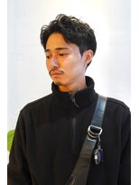 ケシキ大名(keshiki)&nbsp;大人スパイラルショートパーマ/keshiki 大名