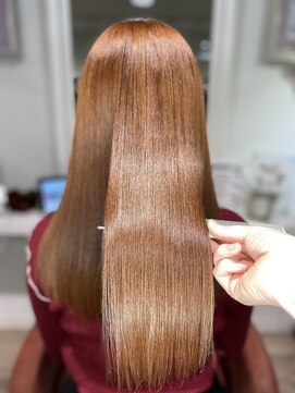 アルル 銀座(alulu) 髪質改善/縮毛矯正トリートメント/銀座