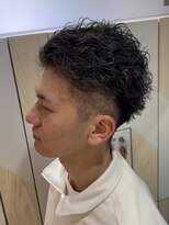 アース オーセンティック 高松レインボーロード店(EARTH Authentic)&nbsp;オールバックツイスパ