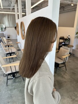 リフ バイ ローバー(Lif by ROVER) 明るめオリーブベージュ