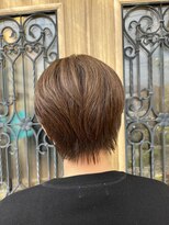 チョコレート(chocolate)&nbsp;髪質改善/ショート