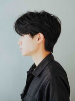 キューブ(HAIR MAKE Cube)&nbsp;【メンズ】センターパート