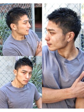 トルネード(TORNADO) ワイルドベリーショート　n4.4