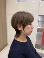 ミングル(MINGLE)&nbsp;【脱白髪染め/脱白髪ぼかしハイライト/ゼロテク】【白髪率50%】