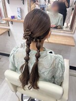 プティクローシェ バイ クオーレ(petite cloche by CUORE) 脳みそツイン