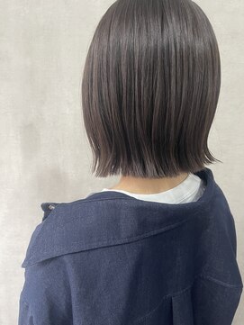 ハウス(HAUS.) ボブ、ショートボブ、切りっぱなし