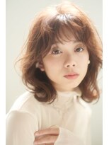 ルーカ 恵比寿(LU-CA)&nbsp;大人カジュアルヘルシーミディアムゆるふわ恵比寿