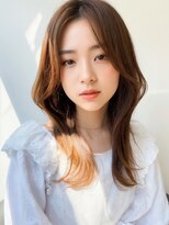 スタートウキョウ 渋谷(STAR TOKYO)&nbsp;大人ガーリー大人美人透明感髪質改善ニュアンスカラー