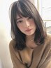 New！新規様限定☆リタッチ＋生トリートメント￥4980→￥3900