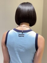 ロンドメリア 天神大名店(Lond Melia) ★大人ガーリーミディアムレイヤーカット似合わせカット着物艶★