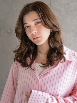 ヘアリゾート バルボア アイランド(hair resort Balboa Island)の写真/女性スタイリスト多数◎女性目線での似合わせをご提案!大人女性向け最新髪質改善メニューも続々導入中♪