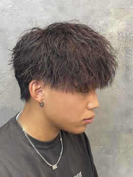 ネクストゼロ(NEXT zerO) ツイスパ マッシュ