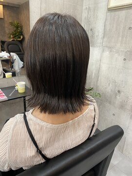 ブリエ(BRILLER) ボブ