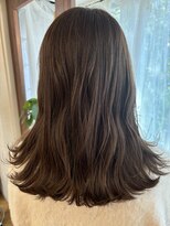 インビテーション(invitation) チョコレートブラウン