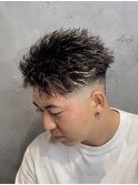 フェザーアップショート
