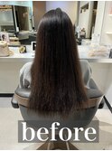 成人式編みおろしアレンジ/名定