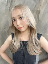 モニカ 栄店(MONIQA)&nbsp;ミルクティーベージュ