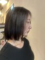 ノエル(NOEL)&nbsp;縮毛矯正・髪質改善得意です。髪質に合わせた薬剤をブレンド◎
