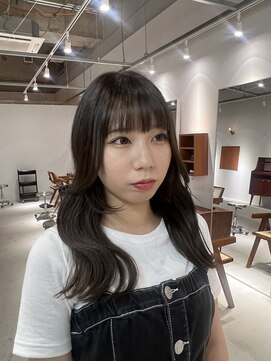 ルッチ 立川(LUCCI) 【Nao】透明感カラー