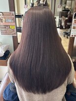 ハピネス クローバー 学園前店(Happiness CLOVER)&nbsp;髪質改善　水素トリートメント　韓国ヘア　うる艶