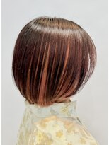 ヘア イノウエ HAIR INOUE フェイスフレミング