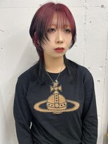 ソーソー(SoSo)&nbsp;《soso》デザインカット×デザインカラー