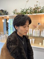 エイトヘアー(8 HAIR)&nbsp;メンズパーマ