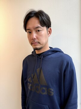 ビューティブロー ビービー(Beauty Blow B.B) メンズショート